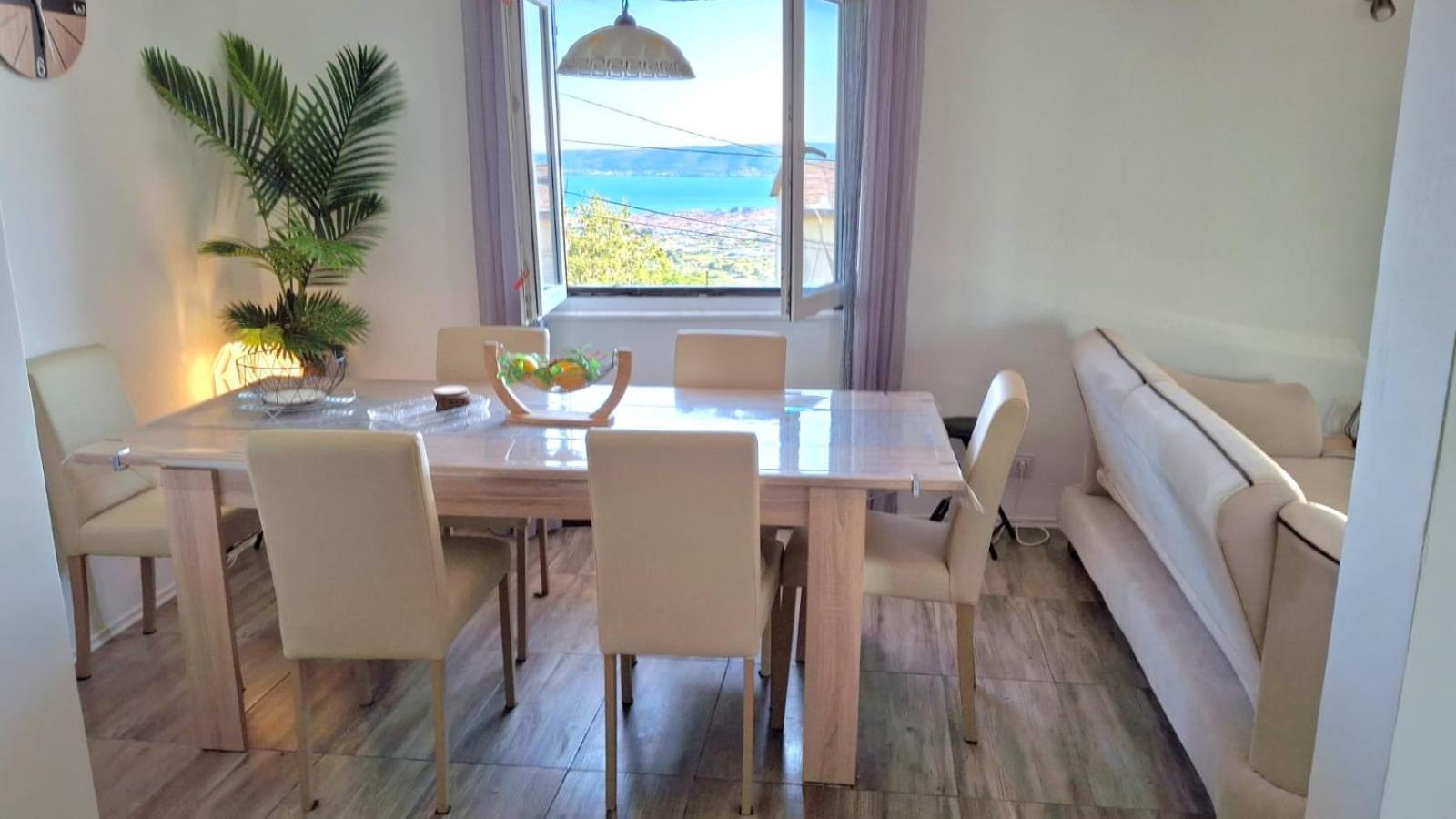 Apartment Natali Kaštel Stari Екстериор снимка